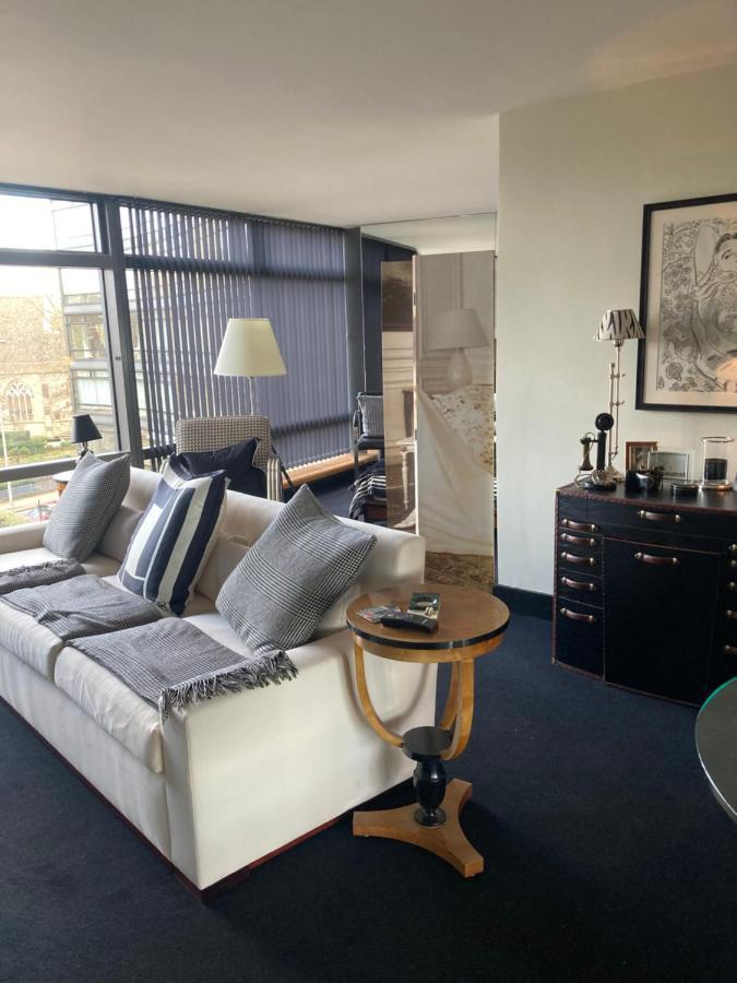 Luxury Designer Apartment River View Of Parliament Westminster Big Ben. Лондон Екстер'єр фото
