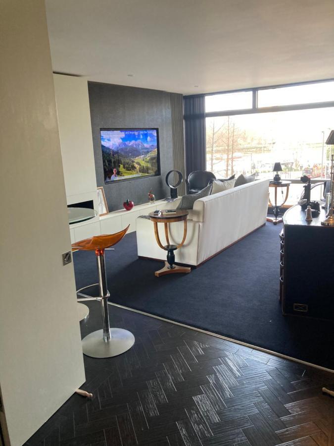 Luxury Designer Apartment River View Of Parliament Westminster Big Ben. Лондон Екстер'єр фото