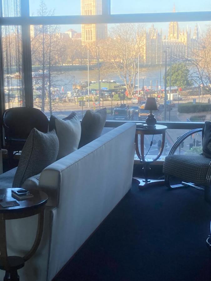 Luxury Designer Apartment River View Of Parliament Westminster Big Ben. Лондон Екстер'єр фото